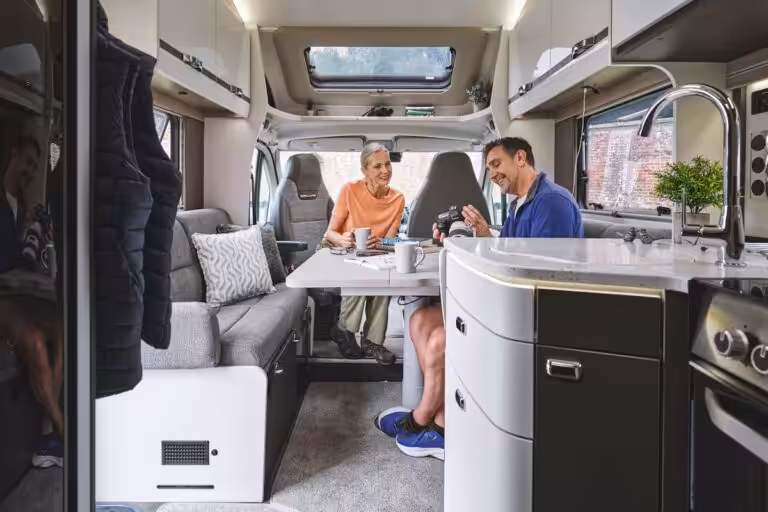 Swift Escape Interior